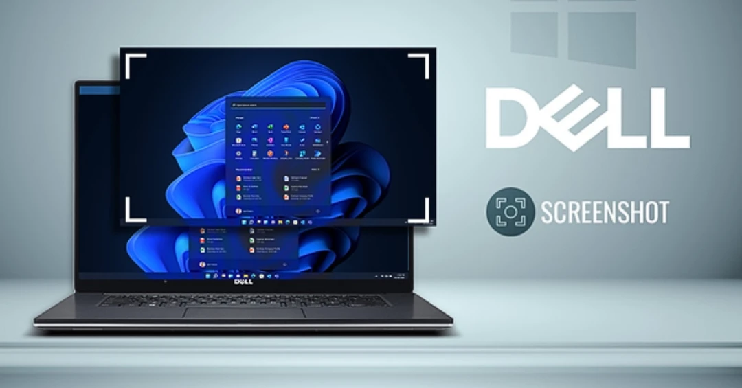 5 cách chụp màn hình laptop Dell cực đơn giản, nhanh chóng!