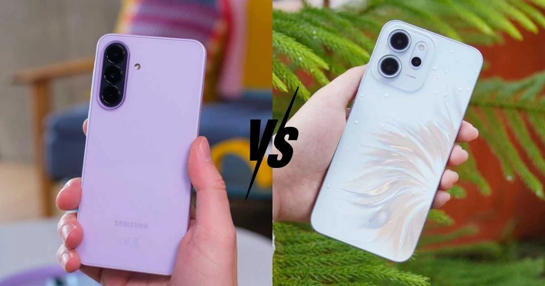 So sánh Samsung Galaxy A37 và OPPO Reno14 F: Nên xuống tiền cho máy nào?