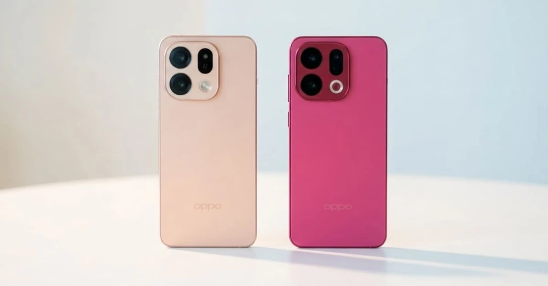 So sánh Oppo Find X9s vs Oppo Find X9: Có điểm gì khác biệt?