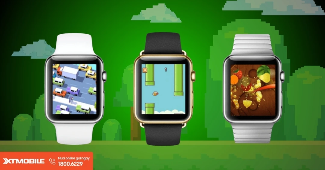 Top game trên Apple Watch hay nhất mà bạn không nên bỏ lỡ!