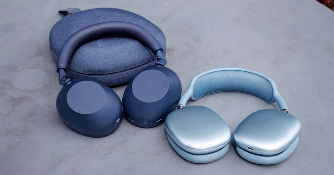 So sánh Apple AirPods Max 2 và Sony WH-1000XM6: Tai nghe chống ồn cao cấp nào tốt hơn?