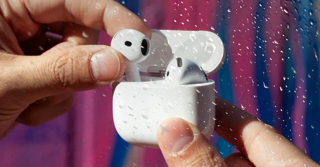 AirPods 5 có chống nước không? Chuẩn IP57 dùng được trong trường hợp nào?