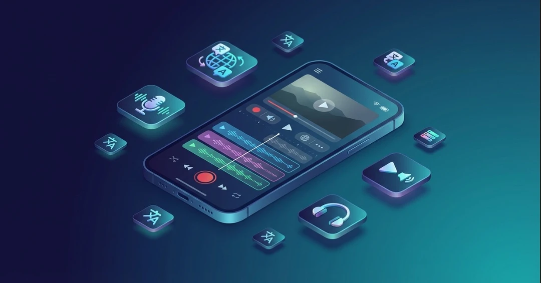 Top 8 app lồng tiếng video tốt và phổ biến nhất hiện nay!