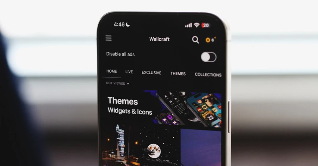 Top 5 app tải hình nền cho iPhone cực xịn mà bạn không nên bỏ qua!