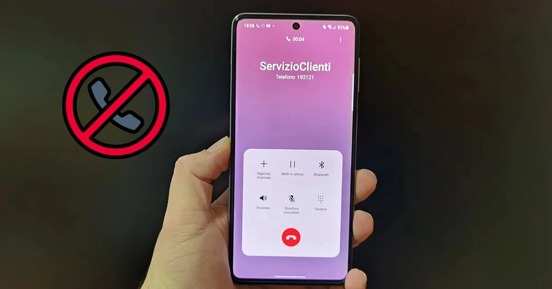 Hướng dẫn cách chặn số điện thoại ngoài danh bạ trên Samsung đơn giản