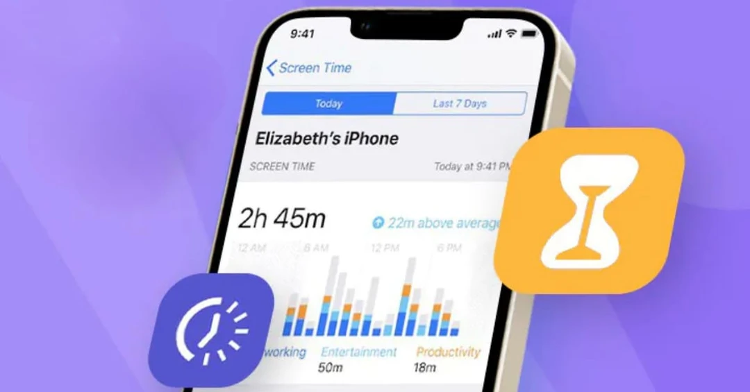 Hướng dẫn cách kiểm tra thời gian sử dụng điện thoại Android và iOS