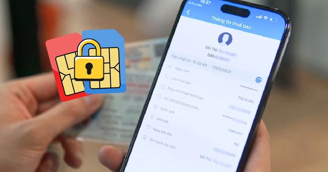 Cách mở SIM bị khóa do chưa chuẩn hóa nhanh chóng và hiệu quả