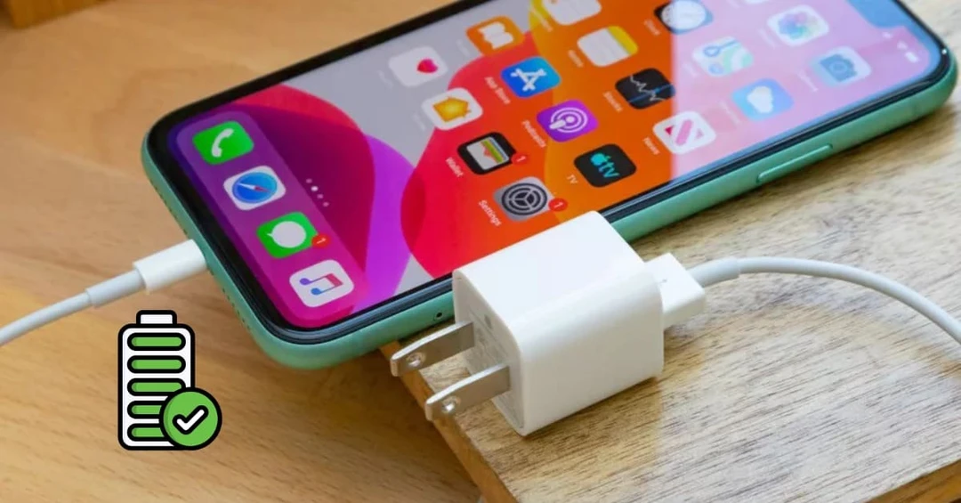 Hướng dẫn cách sạc pin iPhone đúng cách để kéo dài tuổi thọ pin