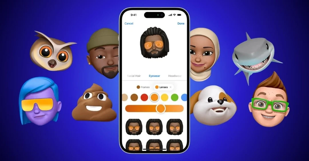 Hướng dẫn cách tạo Memoji trên iPhone và iPad chi tiết nhất!