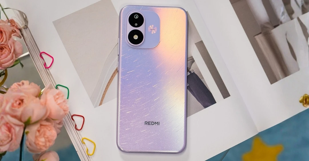 Cận cảnh Xiaomi Redmi Note 17: Pin 8.000 mAh, màn hình 7.0 inch cực đại