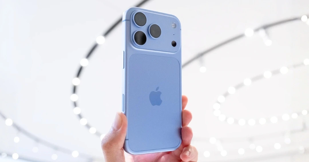 Đánh giá iPhone 18 Pro chi tiết: Vẫn nhỏ gọn nhưng mạnh mẽ hơn!