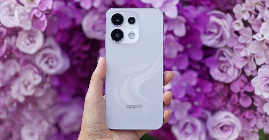 Đánh giá OPPO Reno16 F 5G: Smartphone AI toàn diện với camera tele và pin 7.000 mAh