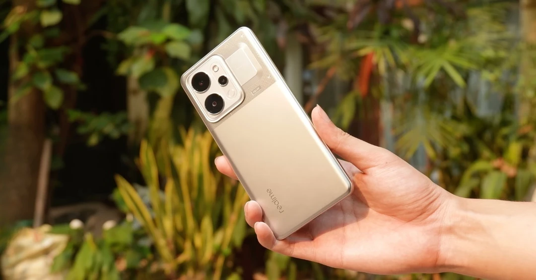 Đánh giá realme P4 Power 5G: 3 ngày không sạc với viên pin 10.001 mAh
