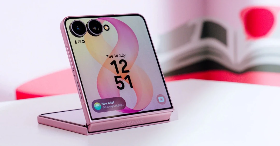 Đánh giá Samsung Galaxy Z Flip8: Siêu phẩm gập vỏ sò hoàn thiện nhất từ trước đến nay!