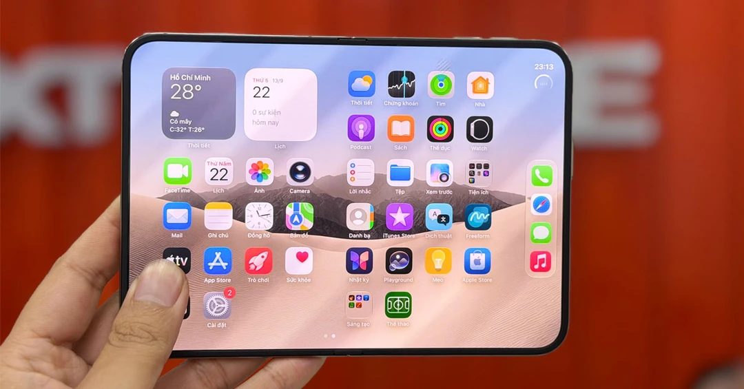 "Mổ bụng" iPhone Duo: Hé lộ nguyên nhân gây hỏng màn hình và chi phí sửa chữa