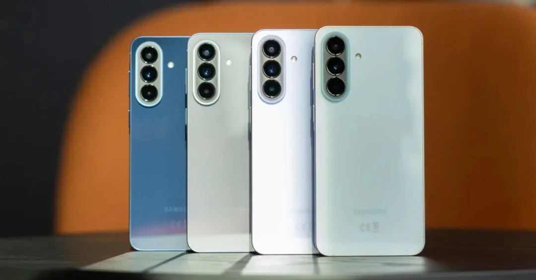 Top 7 điện thoại Samsung cho học sinh giá rẻ, hiệu năng ổn định