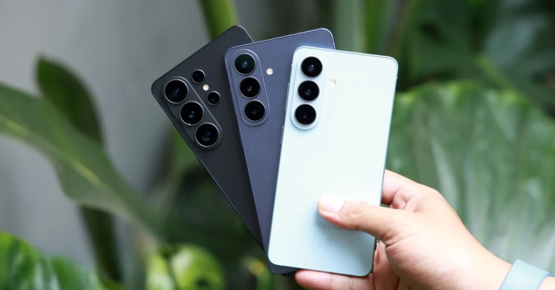 Top 5+ điện thoại Samsung đáng mua nhất hiện nay
