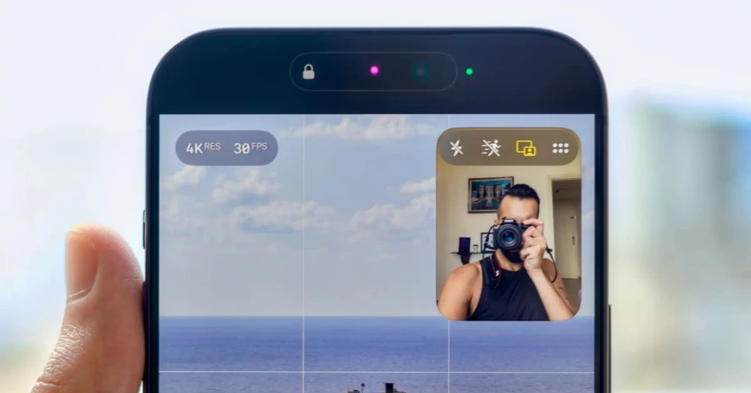 Dual Capture là gì? Cách quay video kép trên iPhone 17 chi tiết