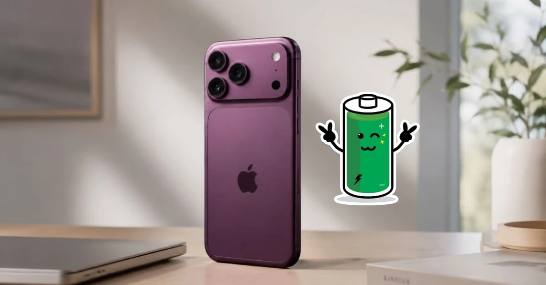 Dung lượng pin iPhone 18 Pro bao nhiêu mAh? Sạc bao lâu thì đầy?