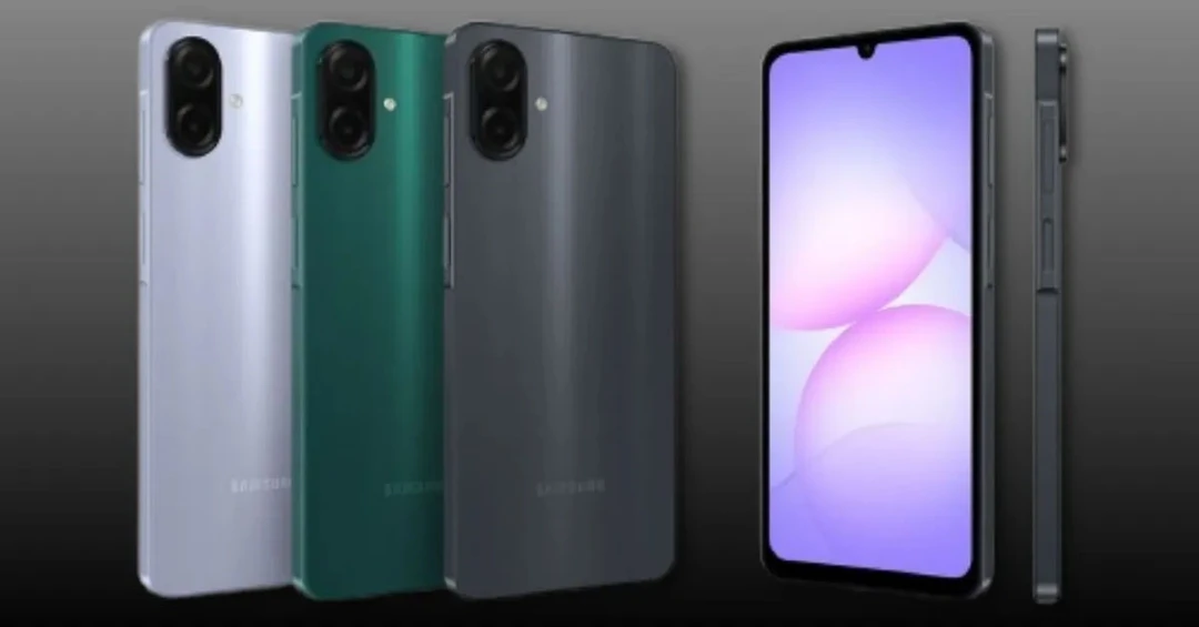Samsung Galaxy A07s ra mắt: Chip Helio G99+, camera 50MP và 6 năm cập nhật phần mềm