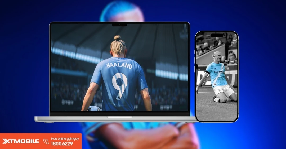 Tải ngay hình nền Haaland 4K, ngầu và đẹp nhất tại đây!