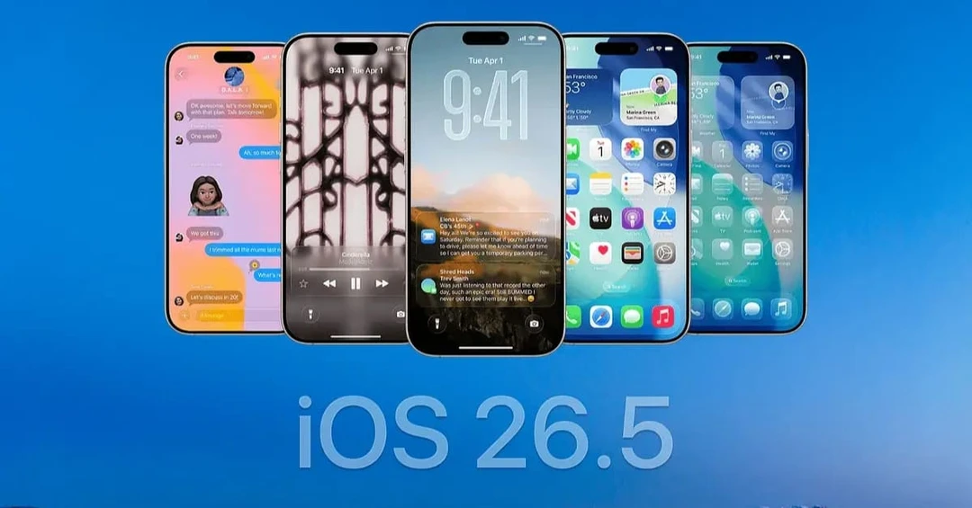 iOS 26.5 có gì mới? Tổng hợp những tính năng đáng chú ý