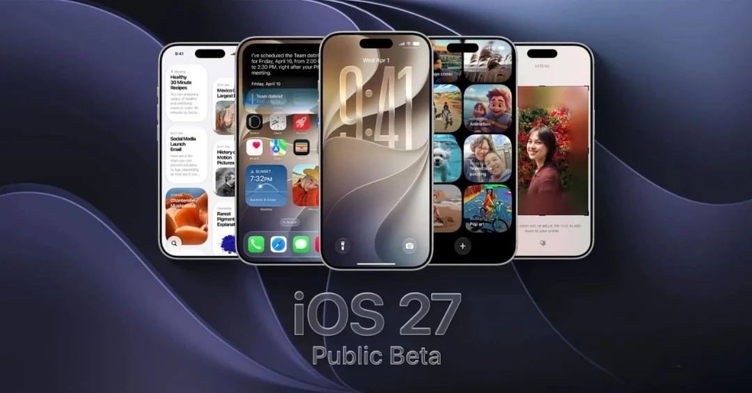 iOS 27 Public Beta có gì mới? Có nên cập nhật ngay lúc này?