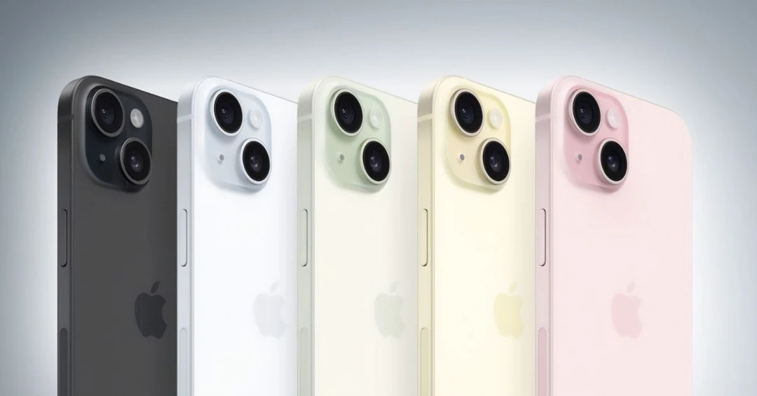 iPhone 15 có mấy màu? Bảng màu có gì nổi bật và nên mua màu nào?