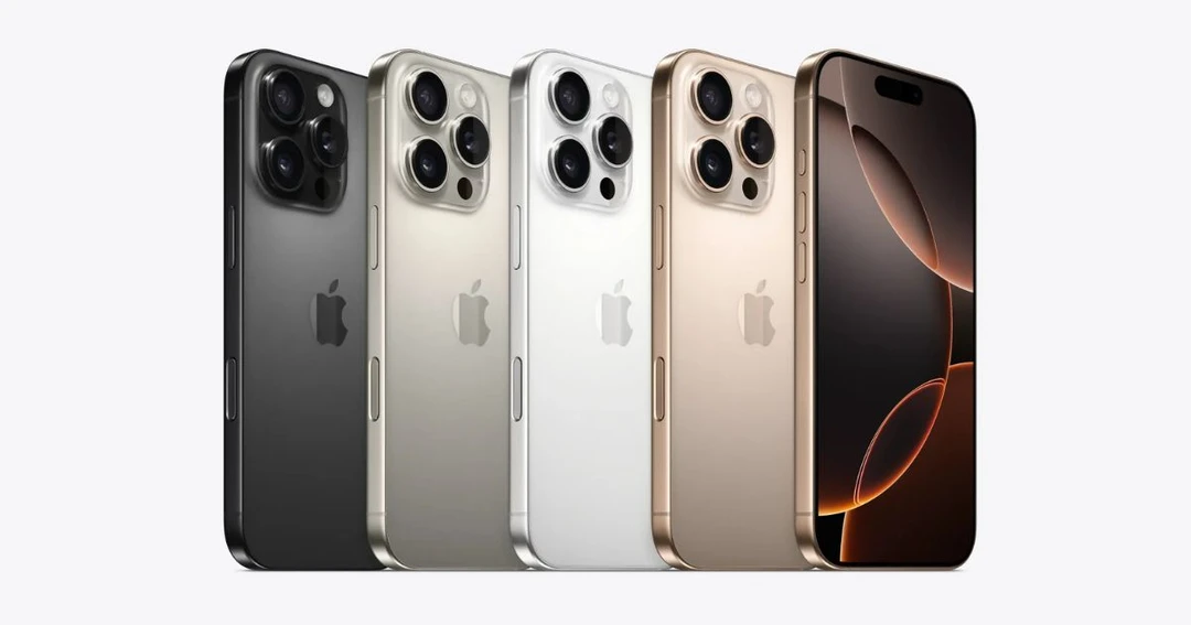iPhone 16 Pro Max có mấy màu? Khám phá bảng màu nổi bật của iPhone 16 Pro Max