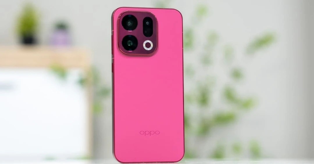 Đây là top 5 lựa chọn thay thế OPPO Find X9 tốt nhất hiện nay