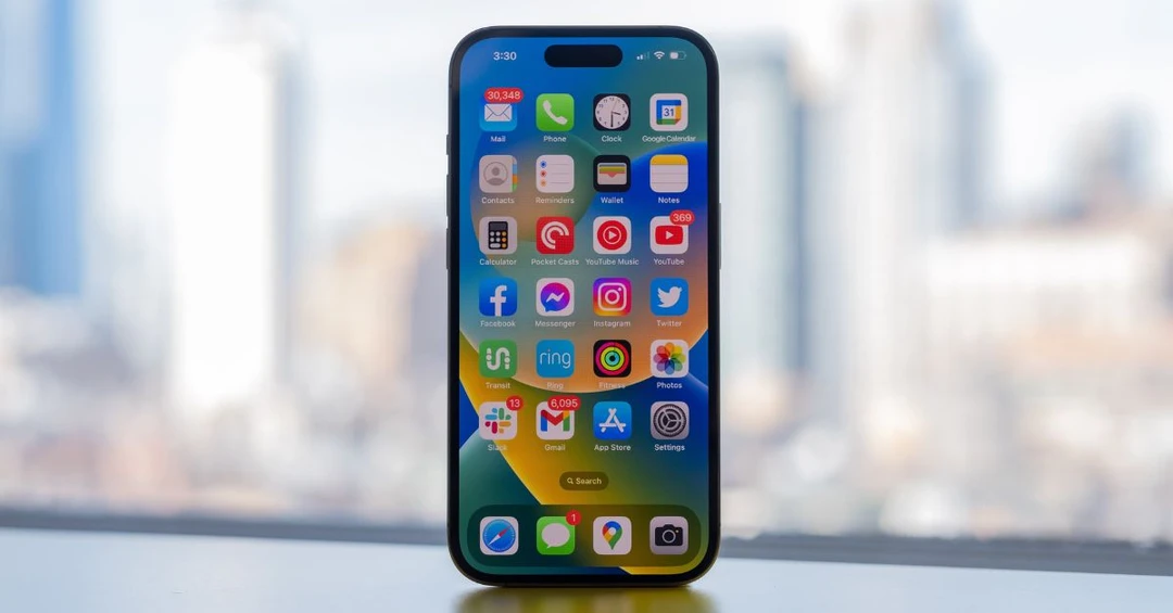 Màn hình iPhone 15 bao nhiêu inch? Kích thước iPhone 15 series chi tiết