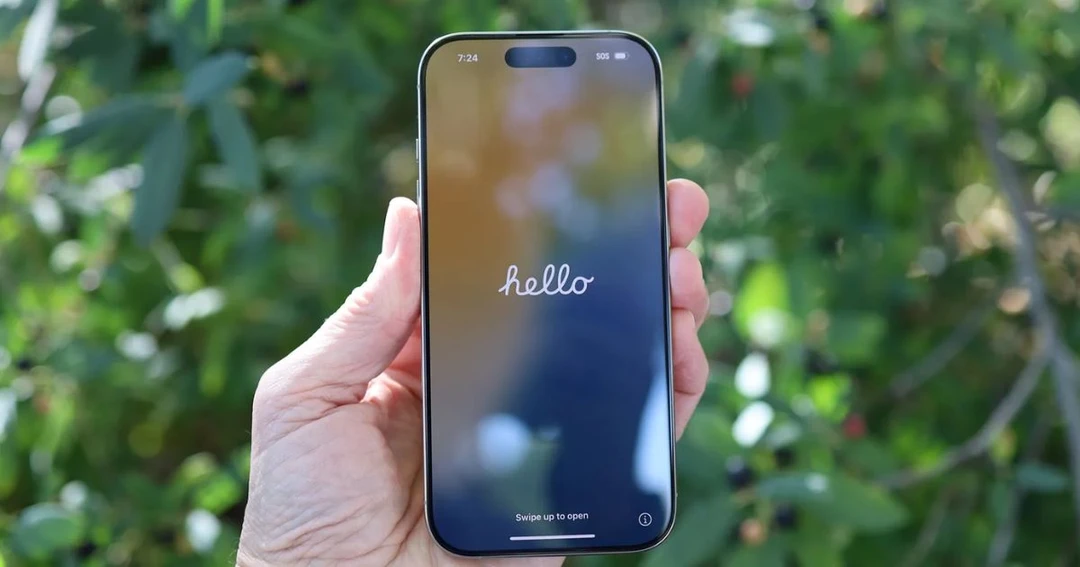 Màn hình iPhone 16 Pro bao nhiêu inch? Có ưu điểm gì nổi bật?