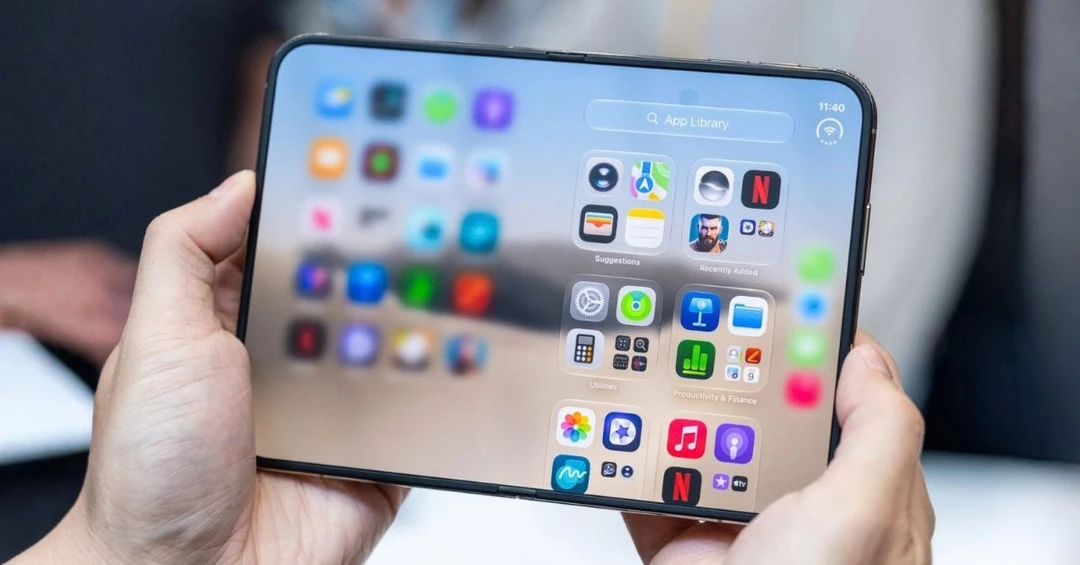 Màn hình iPhone Duo có gì đặc biệt? Kích thước bao nhiêu inch?