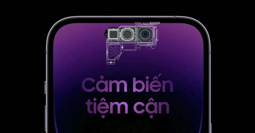 Cảm biến tiệm cận trên điện thoại là gì? Nguyên lý hoạt động và ứng dụng