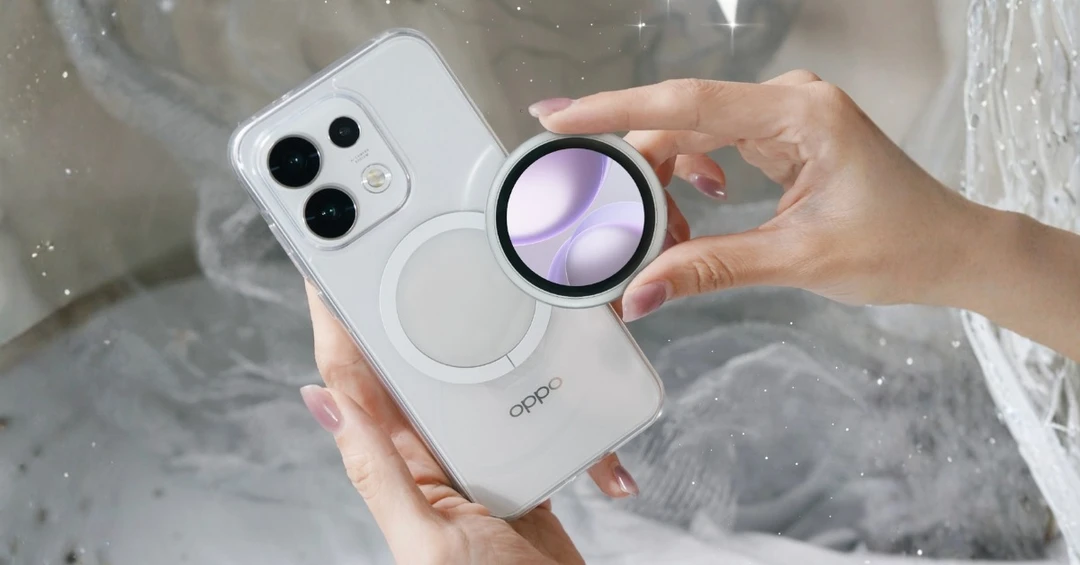 OPPO Bubble là gì? Kết nối được với thiết bị nào?