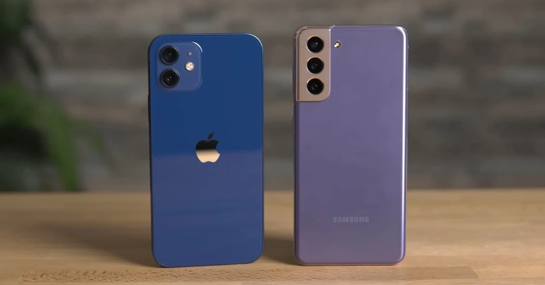 So sánh Galaxy S21 và iPhone 12: Đâu là lựa chọn phù hợp với bạn?