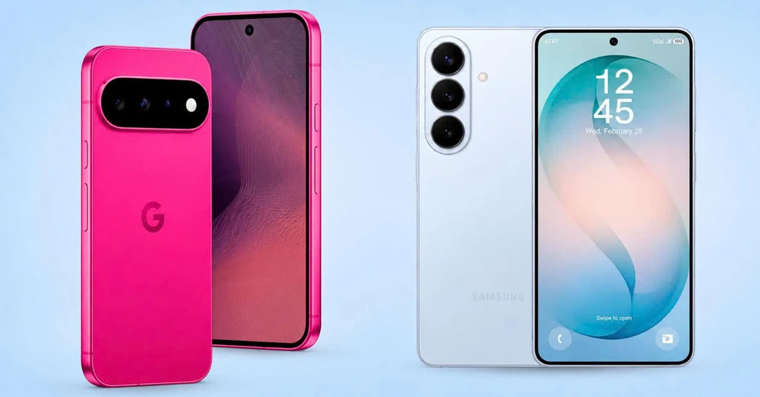 So sánh chi tiết Google Pixel 11 và Samsung Galaxy S26: Cuộc chiến flagship 2026