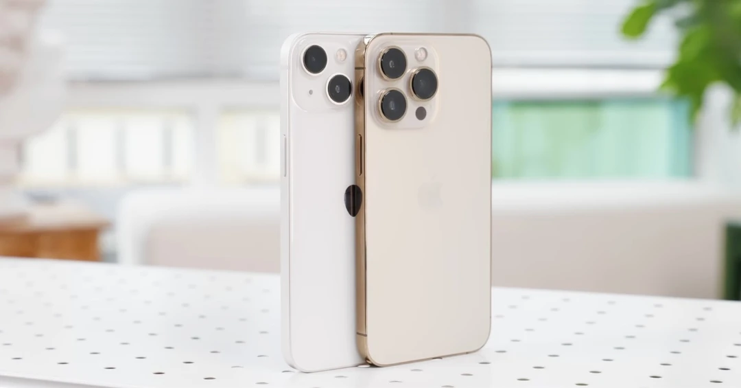 So sánh iPhone 13 và iPhone 13 Pro: Nên mua máy nào phù hợp?