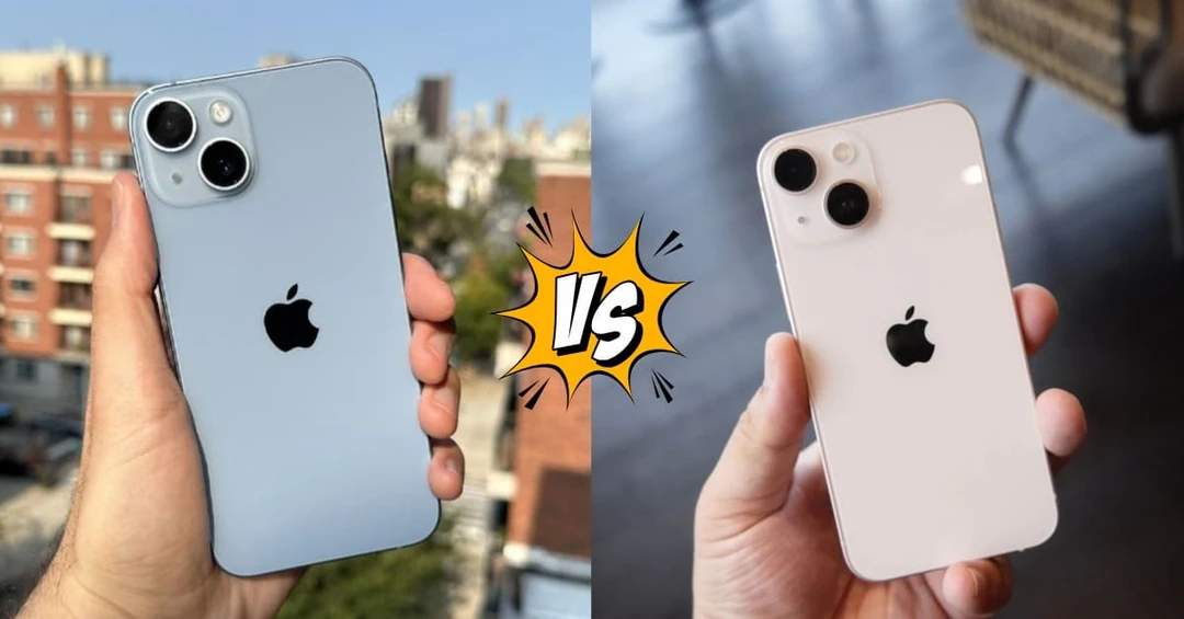 So sánh iPhone 14 Plus và iPhone 13 Mini: Chọn màn hình lớn hay nhỏ?