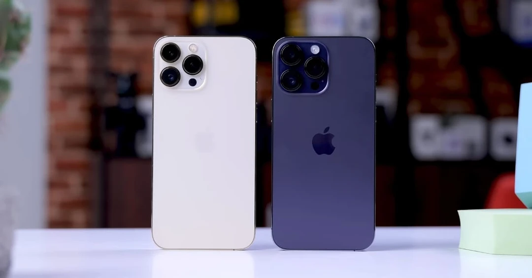 So sánh iPhone 14 Pro Max và iPhone 13 Pro Max: Khoảng cách có thật sự quá xa?
