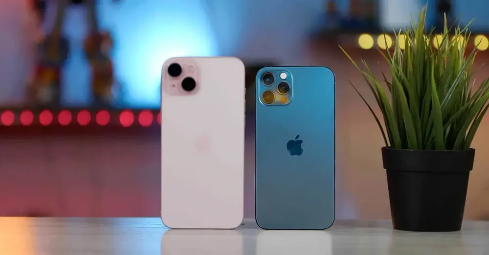 So sánh iPhone 15 Plus và iPhone 12 Pro: Đã đến lúc lên đời?