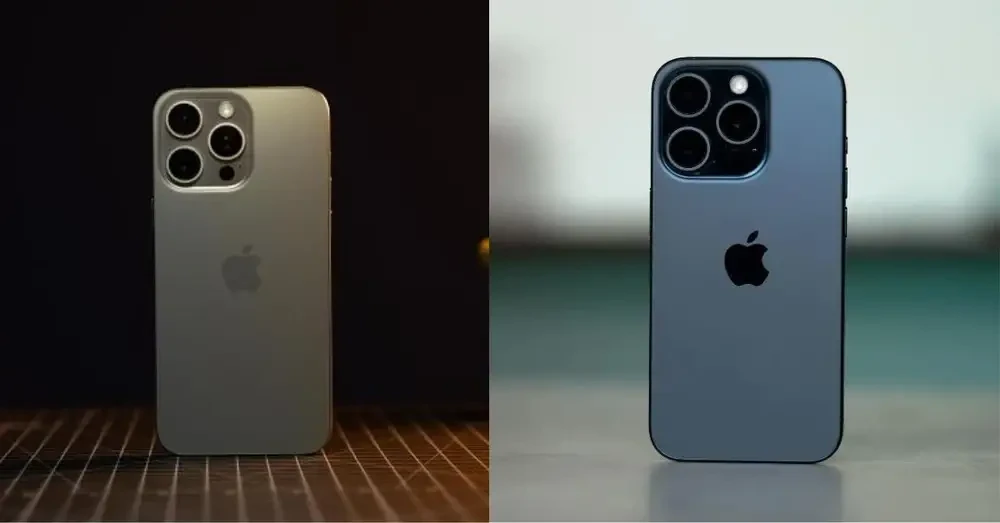 So sánh iPhone 15 Pro và iPhone 12 Pro Max: Nhiều nâng cấp mới liệu có tốt hơn?