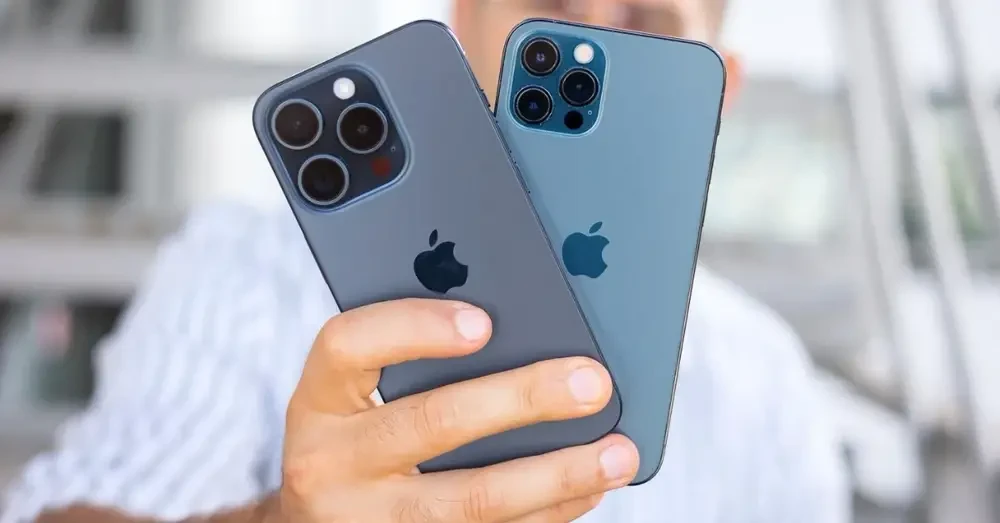 So sánh iPhone 15 Pro và iPhone 12 Pro: Có gì khác giữa 3 thế hệ?