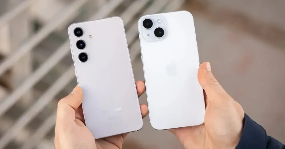 So sánh iPhone 15 và Samsung S24: Nên mua flagship nhỏ gọn nào?
