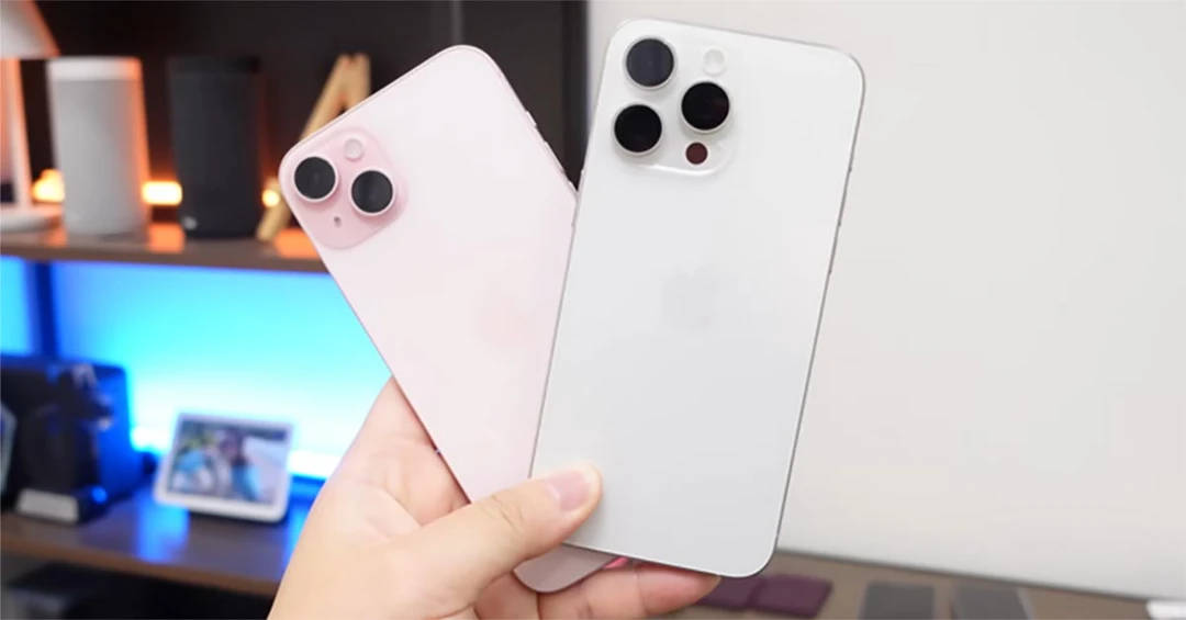 So sánh iPhone 15 và iPhone 13 Pro Max: Đã đến lúc lên đời hay chưa?