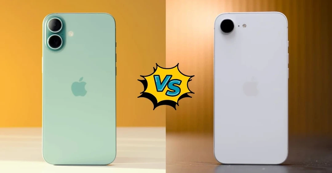 So sánh iPhone 16 Plus và iPhone 16e: Nên xuống tiền cho phiên bản nào?