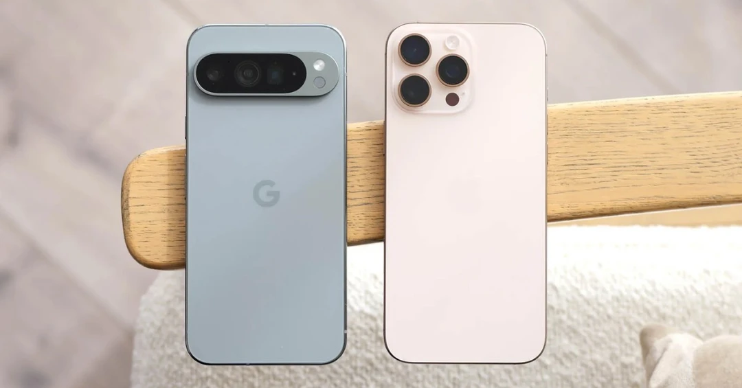 So sánh iPhone 16 Pro Max và Pixel 9 Pro XL: Đâu là lựa chọn tốt hơn?