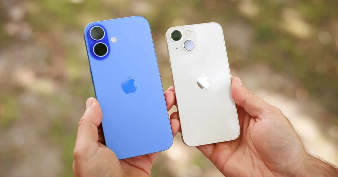 So sánh iPhone 16 và iPhone 13 mini: Đã đến lúc nên lên đời?