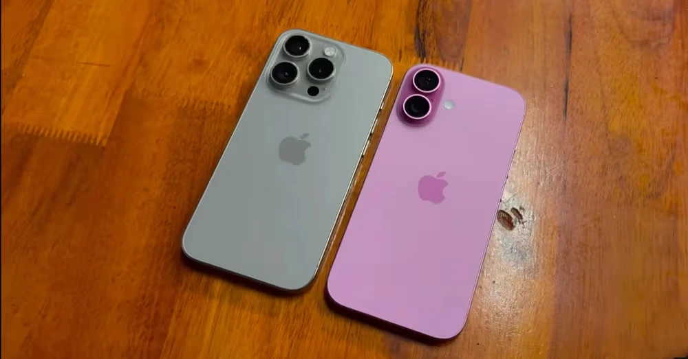 So sánh iPhone 16 vs iPhone 15 Pro: Chọn máy nào trong năm nay?
