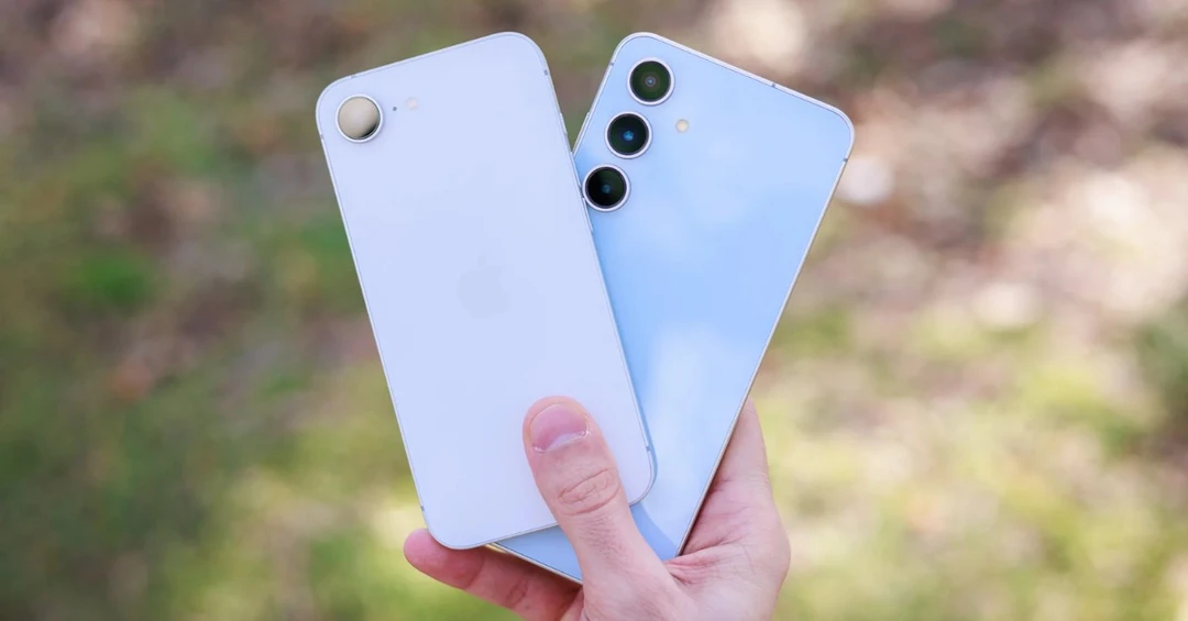 So sánh iPhone 16e và Samsung S24 FE: Đâu là điện thoại giá rẻ đáng mua?